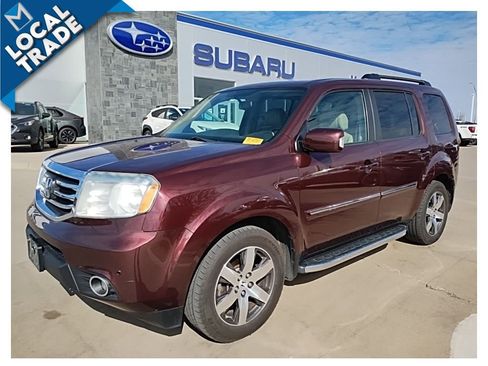 Used 2013 Honda Pilot Touring image 2
