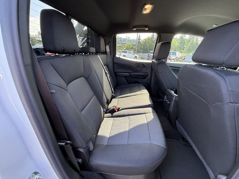 New 2025 Chevrolet Colorado Trail Boss w/ Midnight Edition image 25