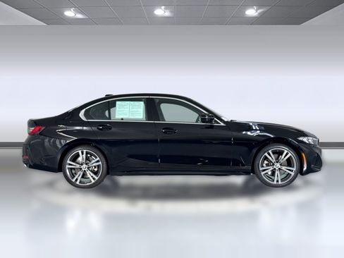 Used 2024 BMW 330i Sedan w/ Convenience Package RWD image 8