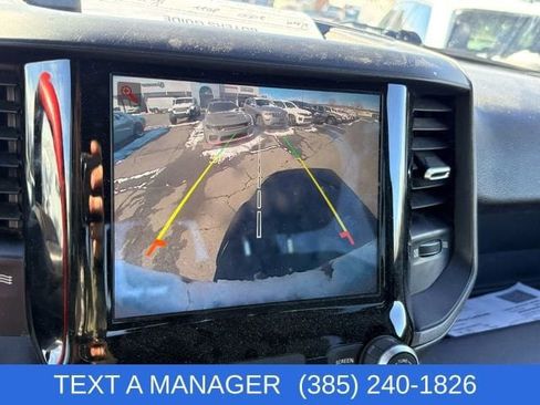 Used 2022 RAM 2500 Tradesman image 27