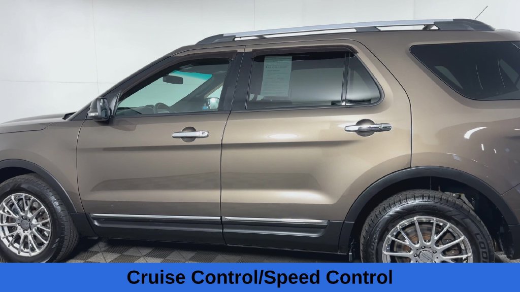 Used 2015 Ford Explorer XLT w/ Equipment Group 202B AWD/4WD image 9