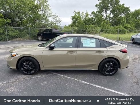New 2026 Honda Civic Sport image 10