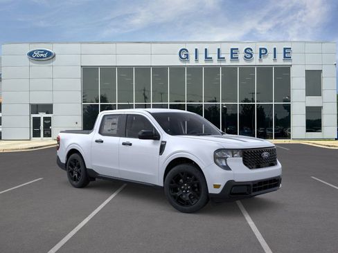 New 2025 Ford Maverick XLT image 7