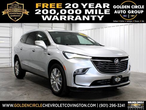 Used 2022 Buick Enclave Premium image 1