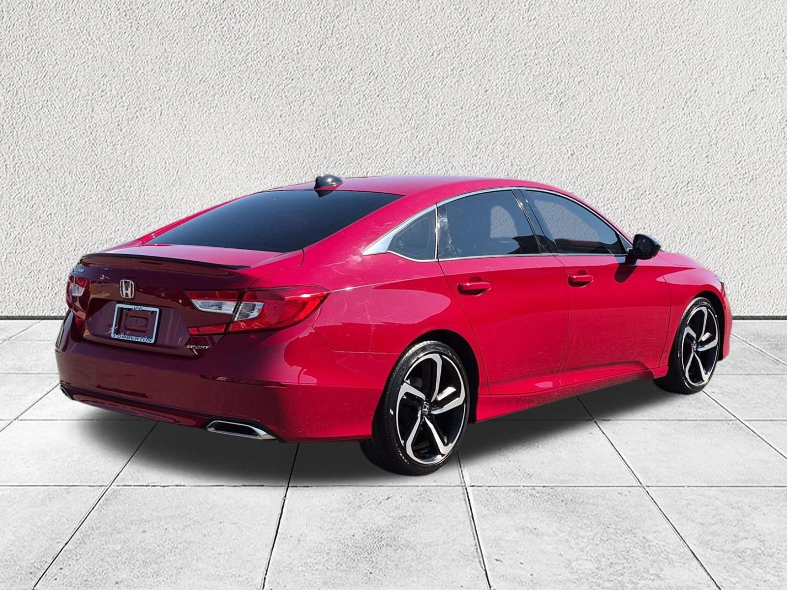 Used 2022 Honda Accord Sport image 3
