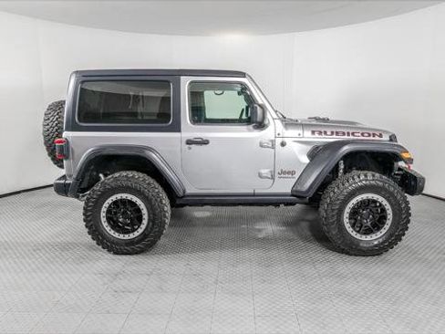 Used 2020 Jeep Wrangler Rubicon image 9