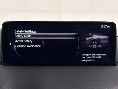 Used 2021 MAZDA CX-5 Touring FWD image 28
