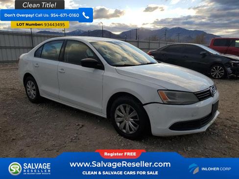 Used 2014 Volkswagen Jetta S FWD image 5