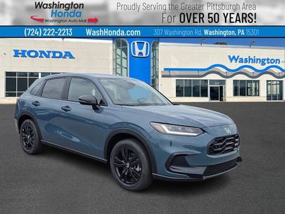 New 2027 Honda HR-V Sport