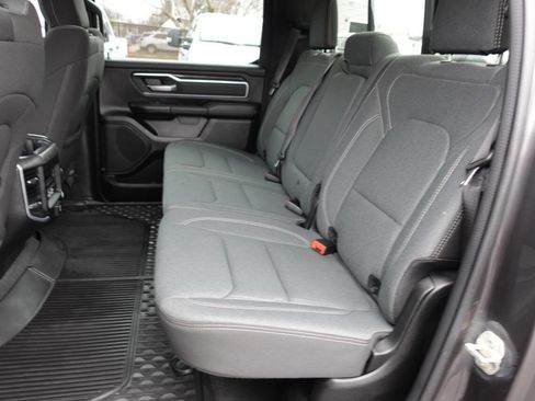 Used 2022 RAM 1500 Big Horn image 24
