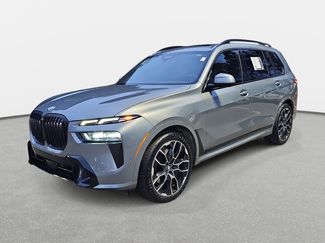 Used 2023 BMW X7 xDrive40i w/ Executive Package video 1