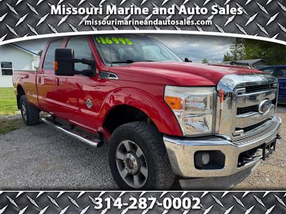 Used 2011 Ford F350 Lariat w/ Lariat Ultimate Pkg