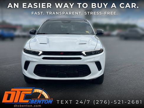 Used 2024 Dodge Hornet GT w/ GT Blacktop Package AWD/4WD image 5