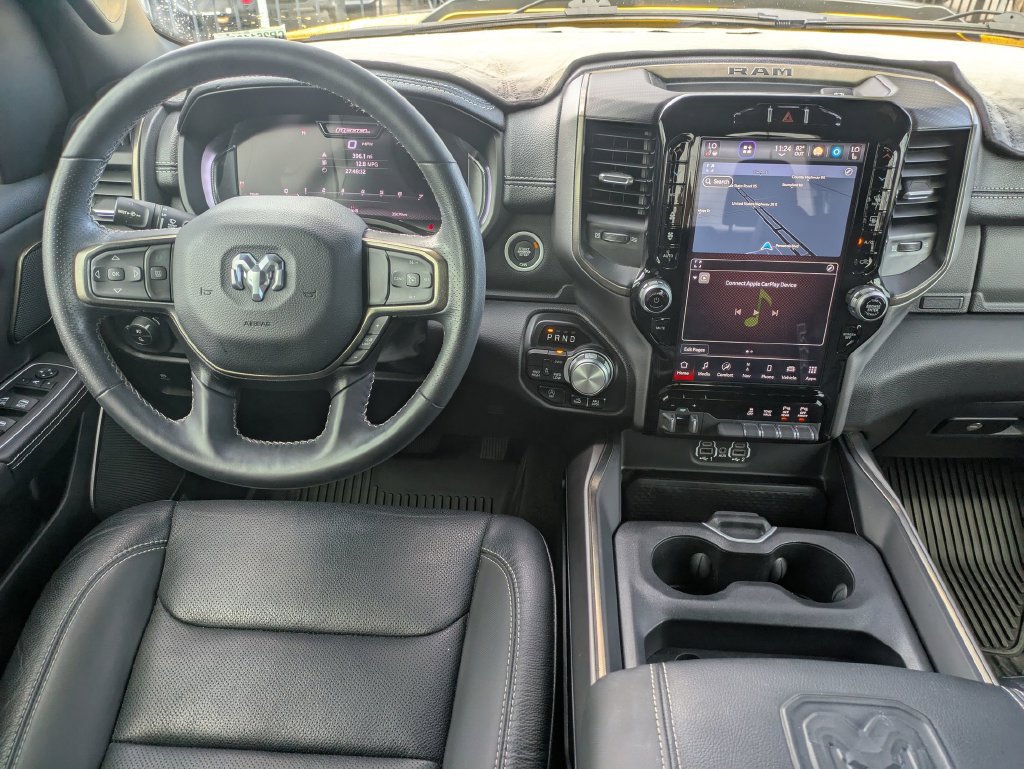 Used 2023 RAM 1500 Rebel w/ Rebel Level 2 Equipment Group AWD/4WD image 33