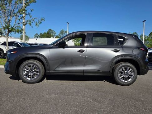 New 2026 MAZDA CX-5 Select AWD/4WD image 2