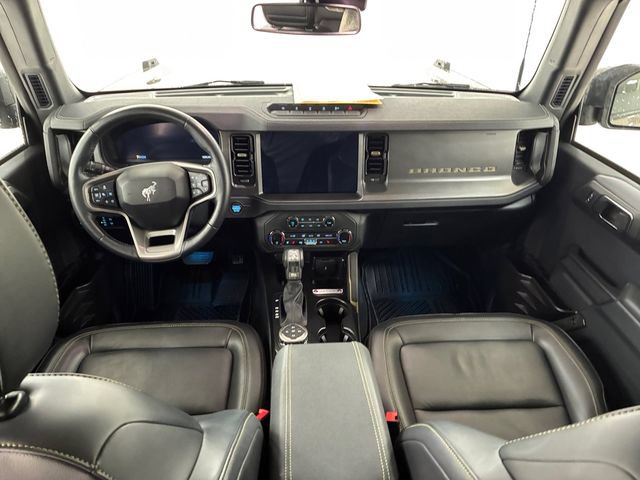 Used 2025 Ford Bronco Badlands AWD/4WD image 20