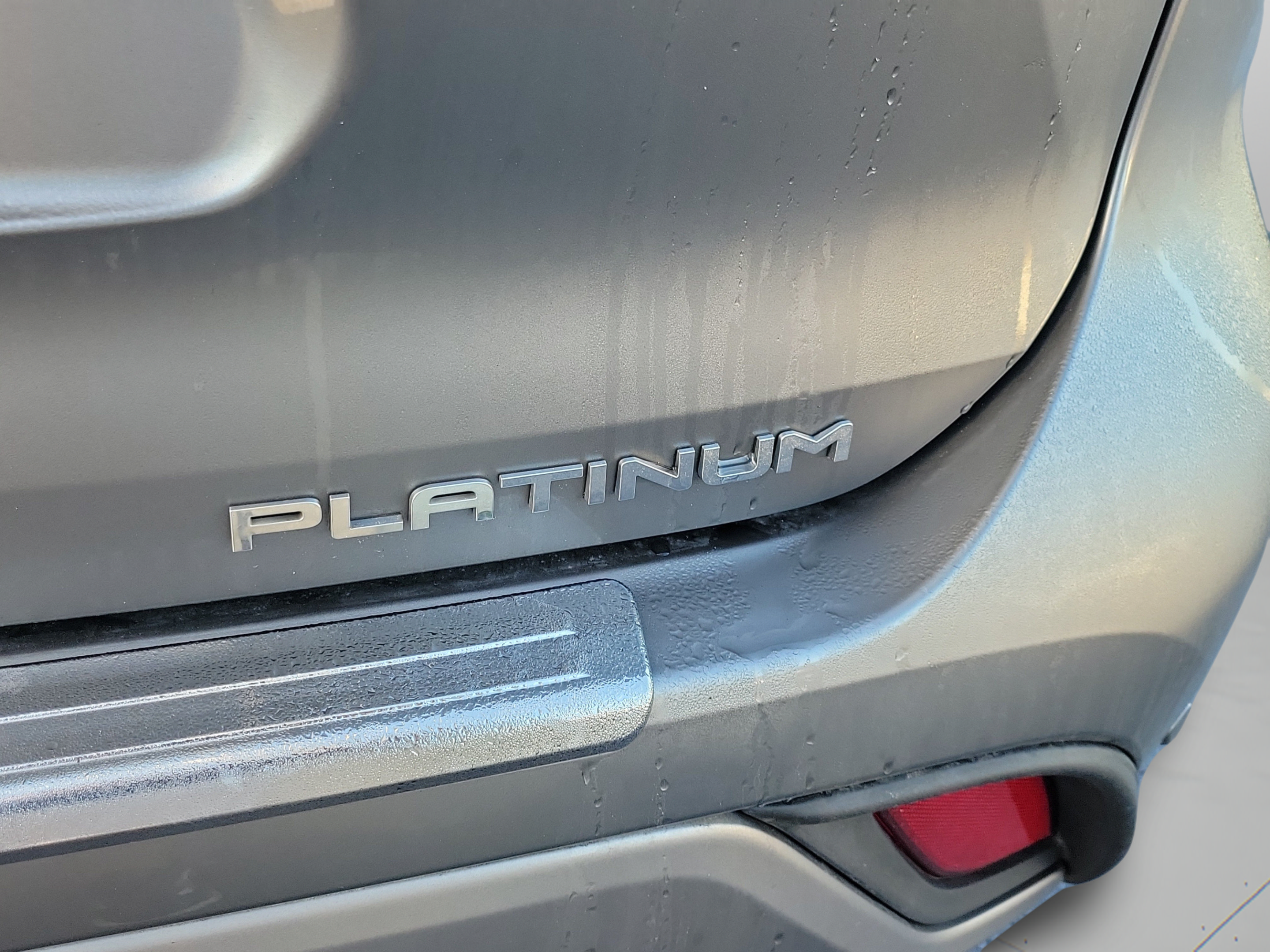 Certified 2026 Toyota Highlander Platinum AWD/4WD image 22