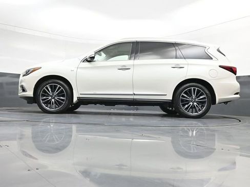 Used 2017 INFINITI QX60 Luxe w/ Deluxe Technology Package AWD/4WD image 37