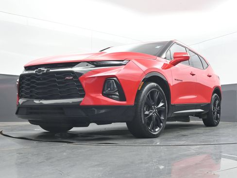 Used 2020 Chevrolet Blazer RS FWD image 26