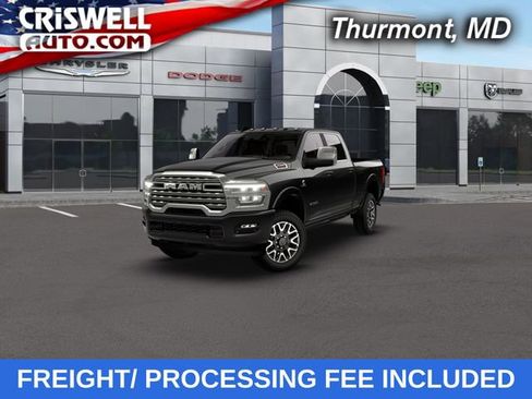 New 2026 RAM 2500 Limited AWD/4WD image 1