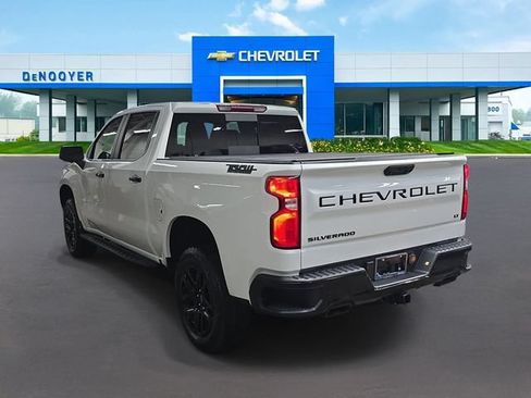 New 2026 Chevrolet Silverado 1500 LT Trail Boss AWD/4WD image 8