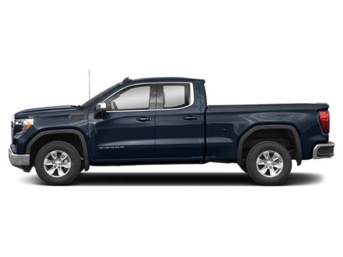 Used 2020 GMC Sierra 1500 SLE w/ SLE Value Package AWD/4WD image 3