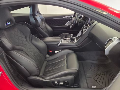 Used 2020 BMW M8 Competition w/ M Carbon Exterior Package AWD/4WD image 14