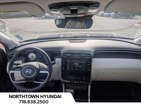 Certified 2023 Hyundai Tucson SEL w/ Convenience Package AWD/4WD image 7