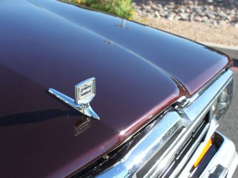 Used 1989 Jeep Grand Wagoneer image 69