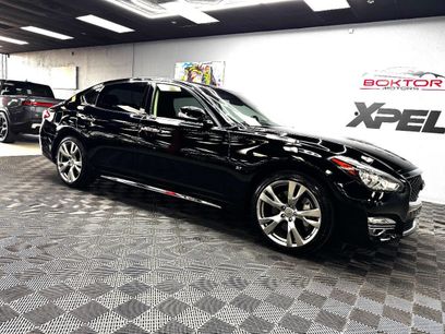 Used 2015 INFINITI Q70 L 3.7 w/ Deluxe Touring Package