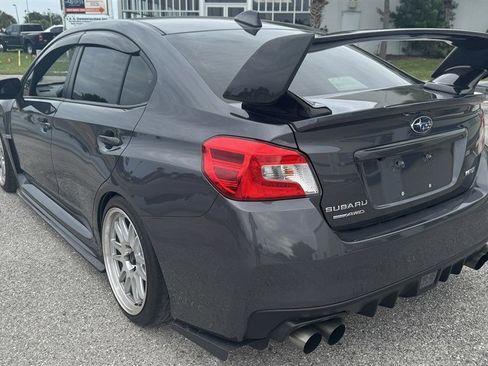 Used 2021 Subaru WRX AWD/4WD image 5