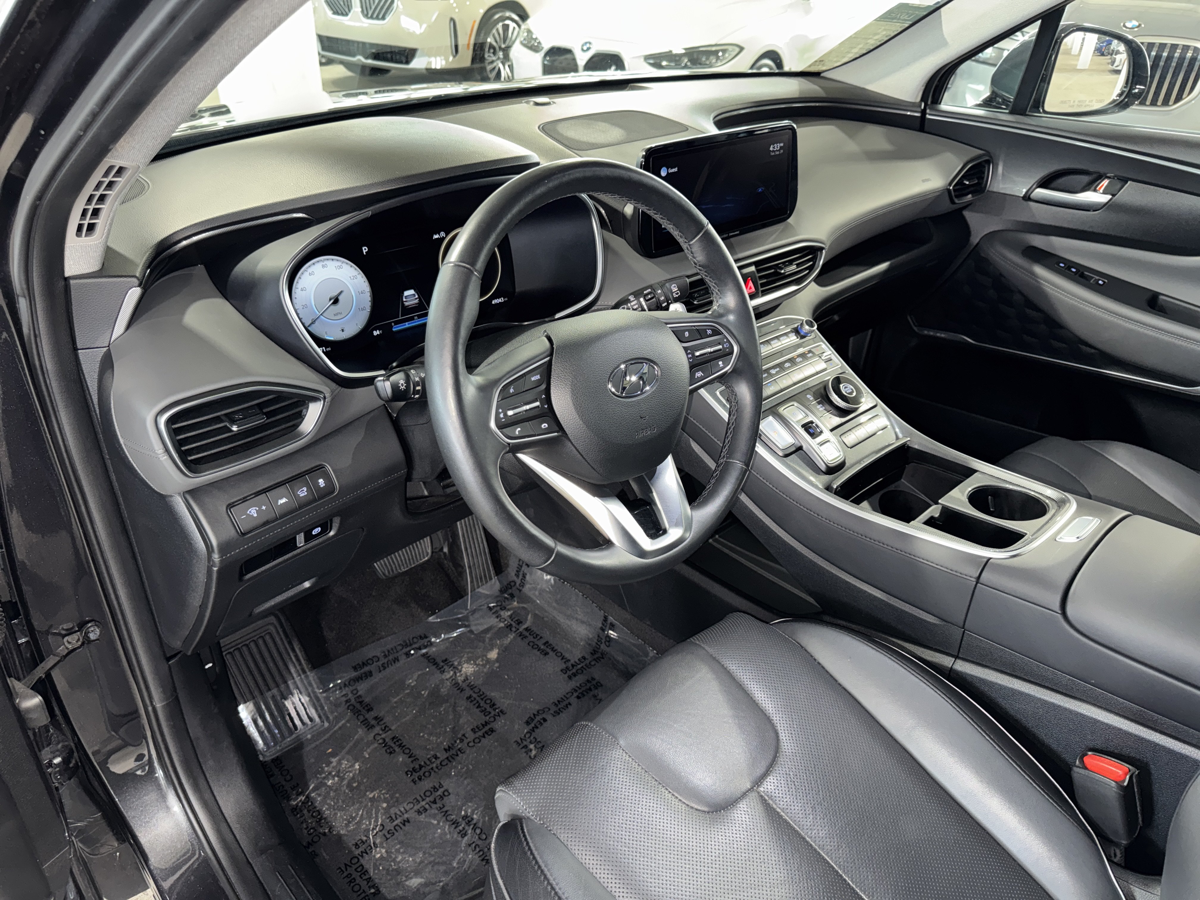 Used 2022 Hyundai Santa Fe Limited FWD image 10