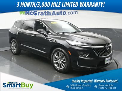Used 2022 Buick Enclave Avenir w/ Avenir Technology Package