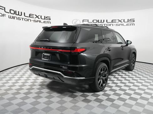 New 2026 Lexus TX 500h AWD w/ Technology Package image 7