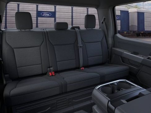 New 2026 Ford F150 XLT w/ Mobile Office Package AWD/4WD image 11
