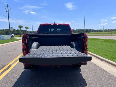 New 2026 RAM 1500 Big Horn AWD/4WD image 9
