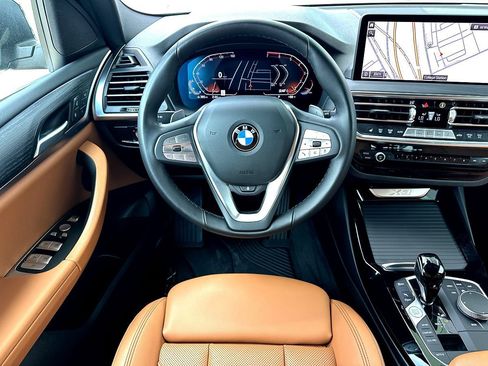 Certified 2024 BMW X3 sDrive30i w/ Premium Package RWD image 22