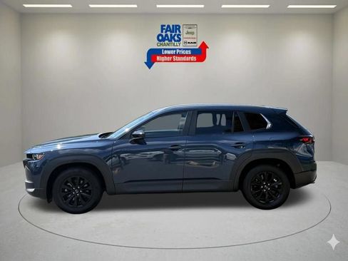 Used 2025 MAZDA CX-50 AWD 2.5 S w/ Preferred Package image 10