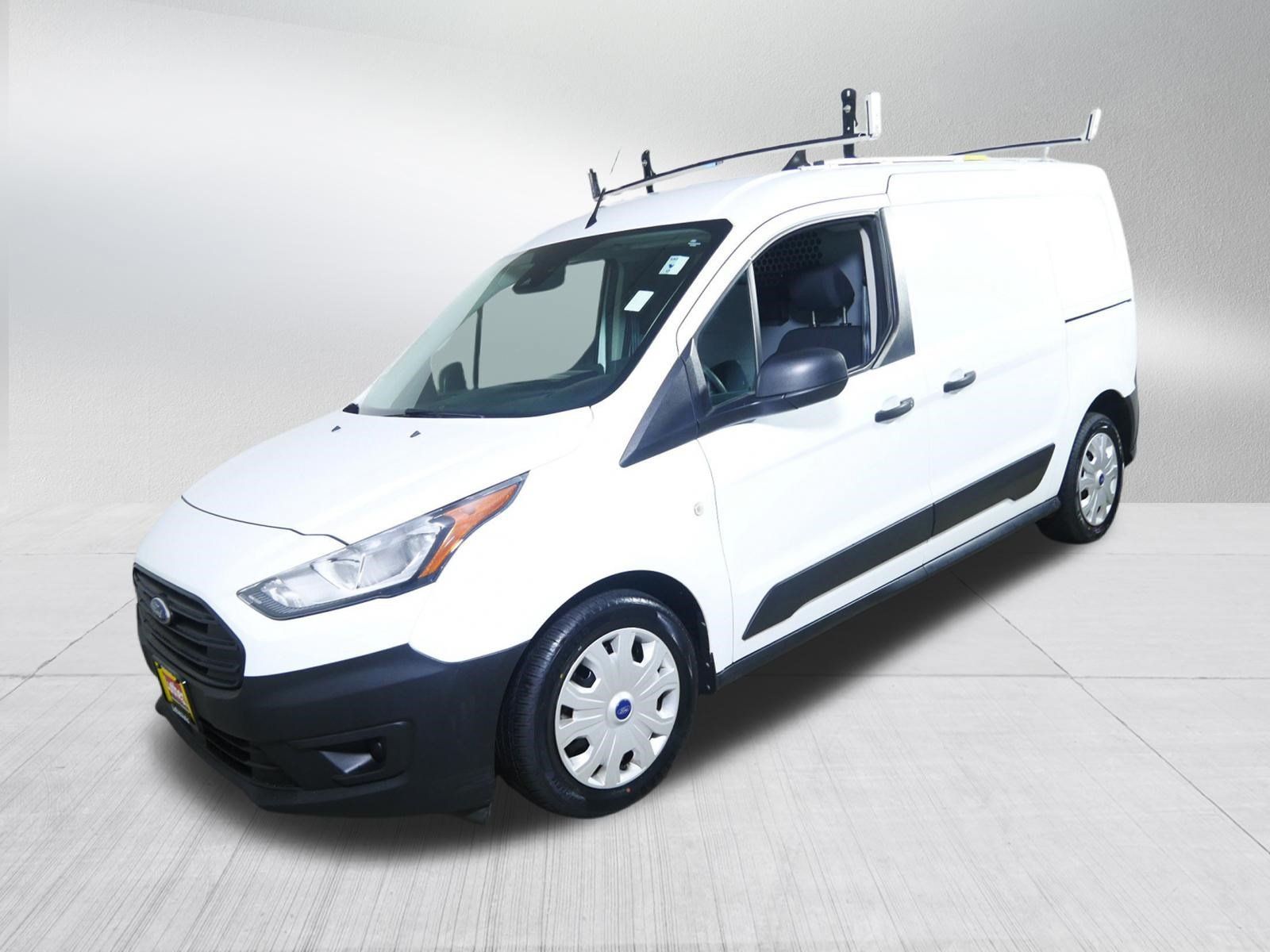 Used 2021 Ford Transit Connect XL FWD image 3