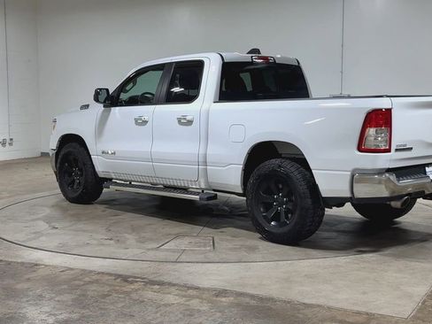 Used 2020 RAM 1500 Big Horn AWD/4WD image 6