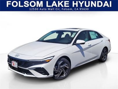 New 2025 Hyundai Elantra Limited