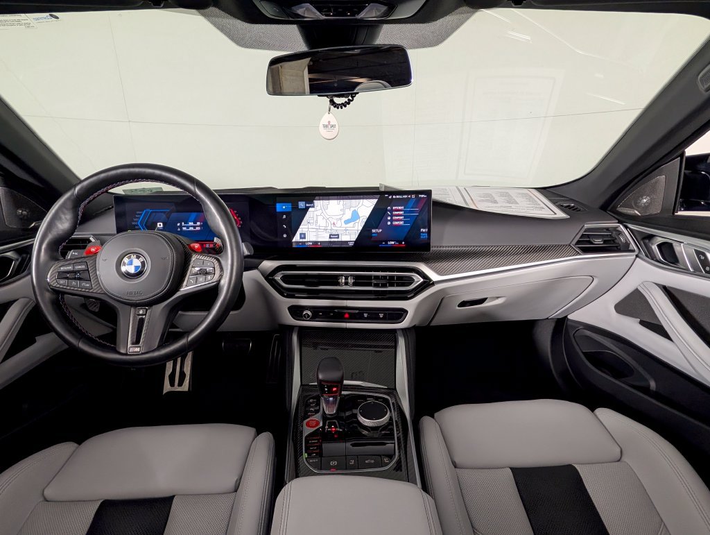 Used 2024 BMW M4 xDrive Competition w/ Executive Package AWD/4WD image 18
