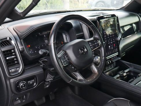 Used 2025 RAM 1500 Limited w/ Body Color Bumper Group image 22