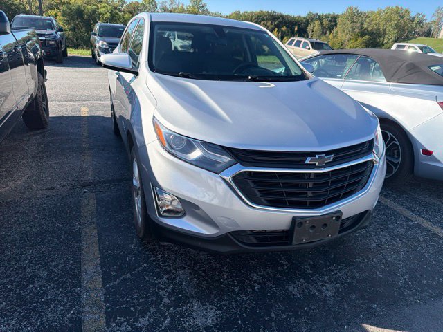 Used 2018 Chevrolet Equinox LT AWD/4WD image 8