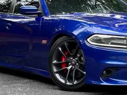 Used 2021 Dodge Charger Scat Pack RWD image 10