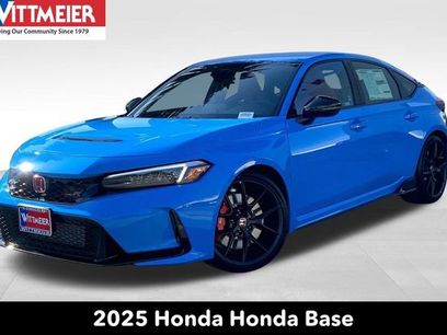 New 2025 Honda Civic Type R