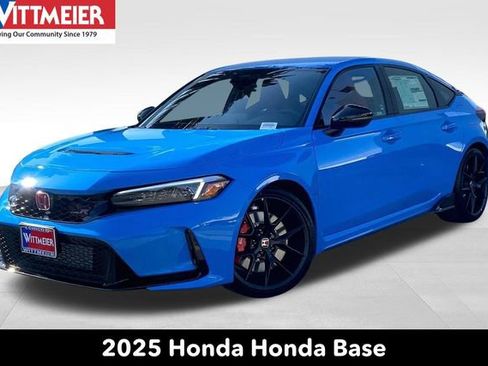 New 2025 Honda Civic Type R image 1