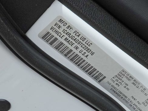 New 2026 Jeep Grand Cherokee Laredo X RWD image 57