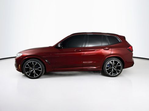 Used 2022 BMW X3 M40i AWD/4WD image 7