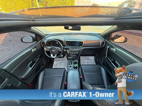 Used 2021 Kia Sportage S w/ S FWD Premium Package image 35
